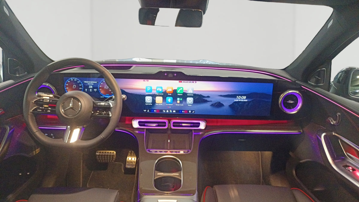 Mercedes-Benz GLC EQ