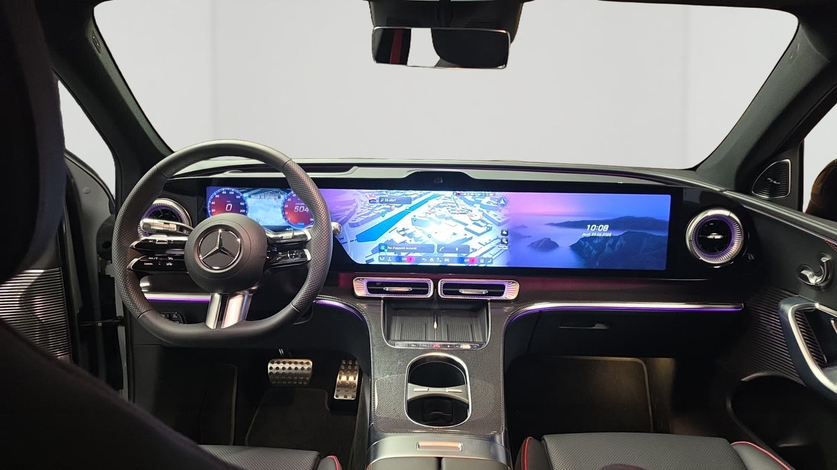 Mercedes-Benz GLC EQ