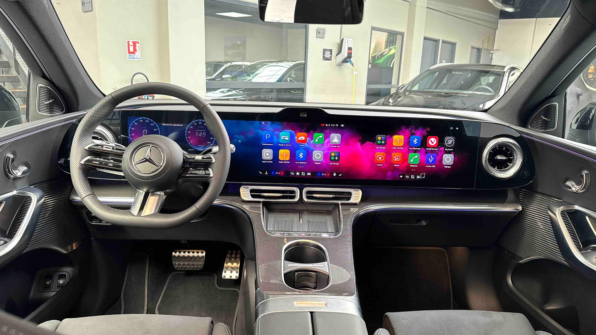 Mercedes-Benz GLC EQ