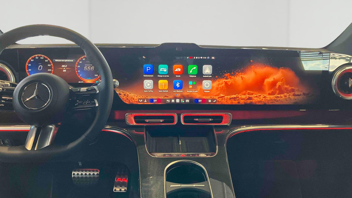 Mercedes-Benz GLC EQ