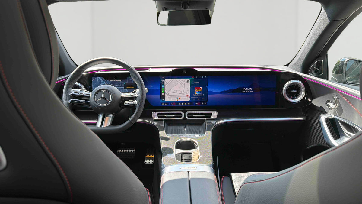 Mercedes-Benz GLC EQ