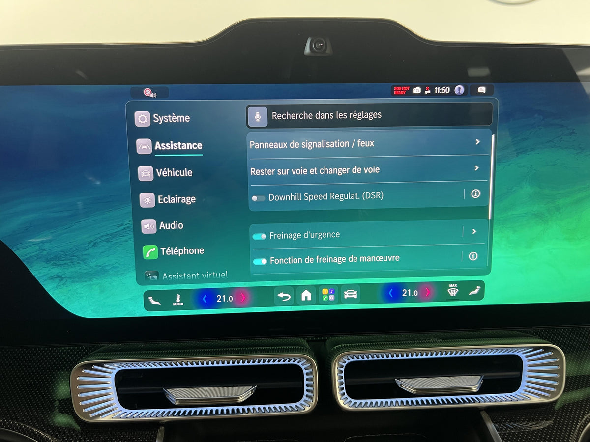 Mercedes-Benz GLC EQ