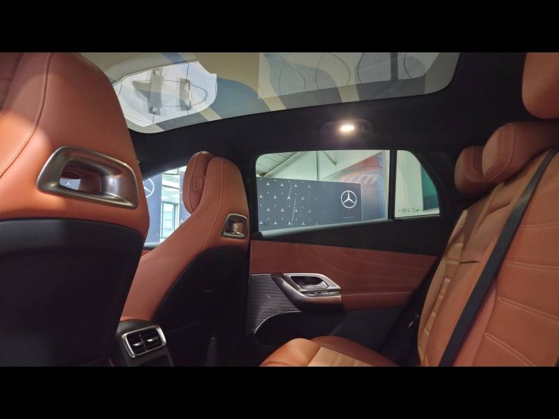 Mercedes-Benz GLC EQ