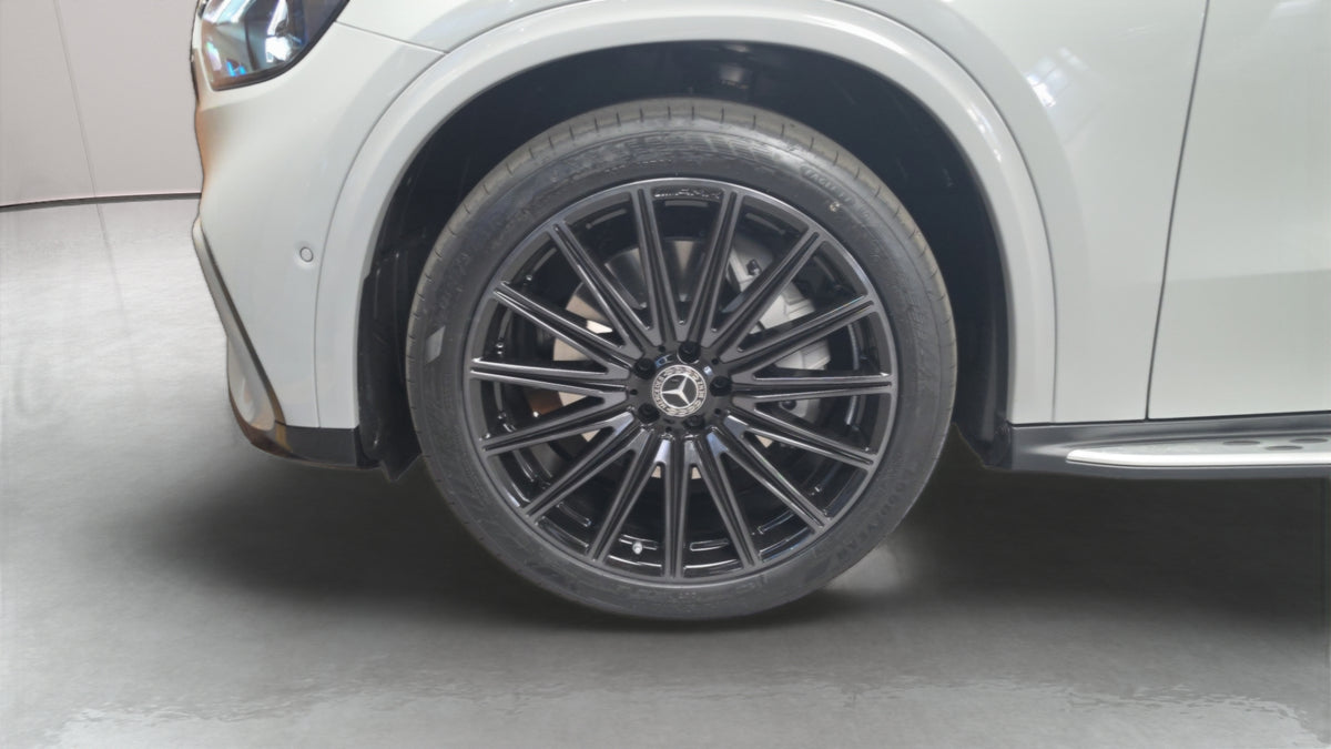 Mercedes-Benz GLC EQ