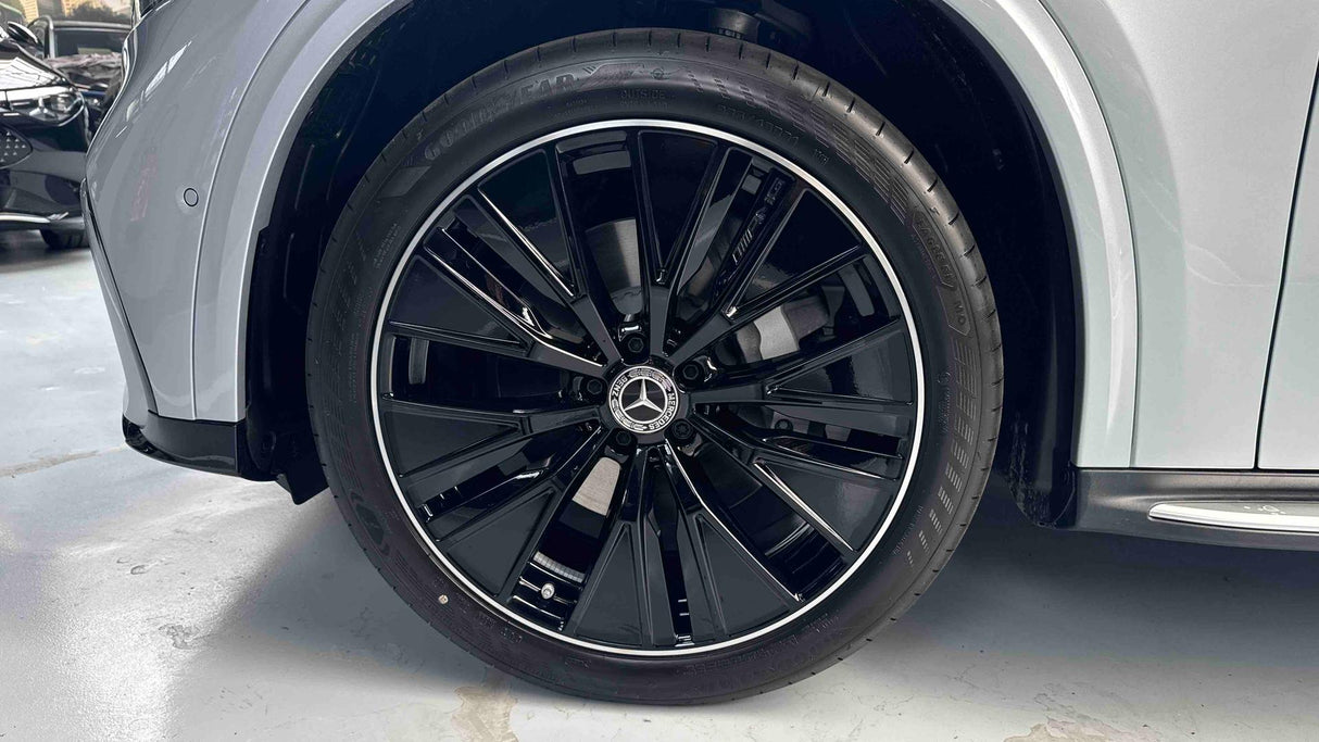 Mercedes-Benz GLC EQ