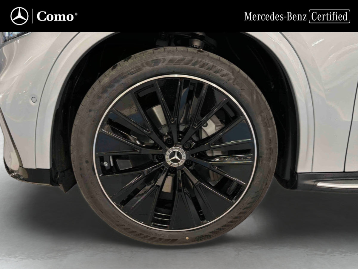 Mercedes-Benz GLC EQ