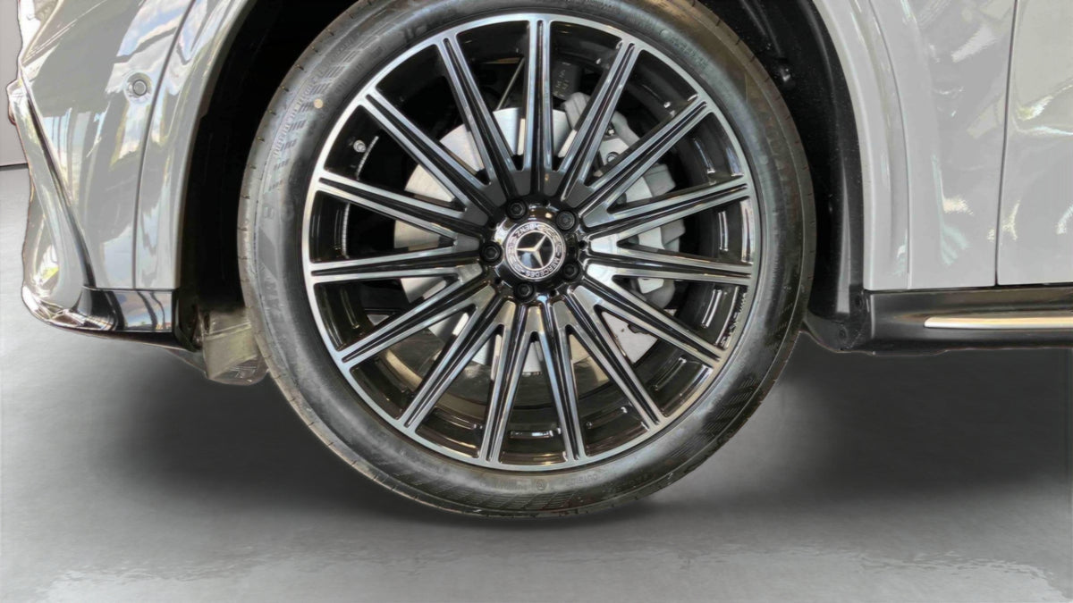 Mercedes-Benz GLC EQ