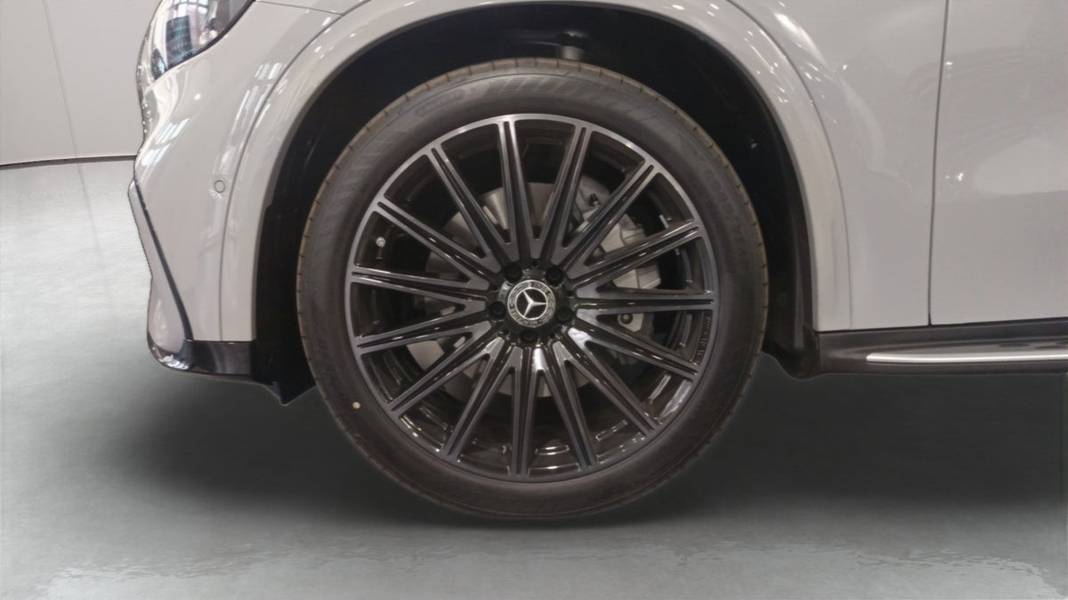 Mercedes-Benz GLC EQ