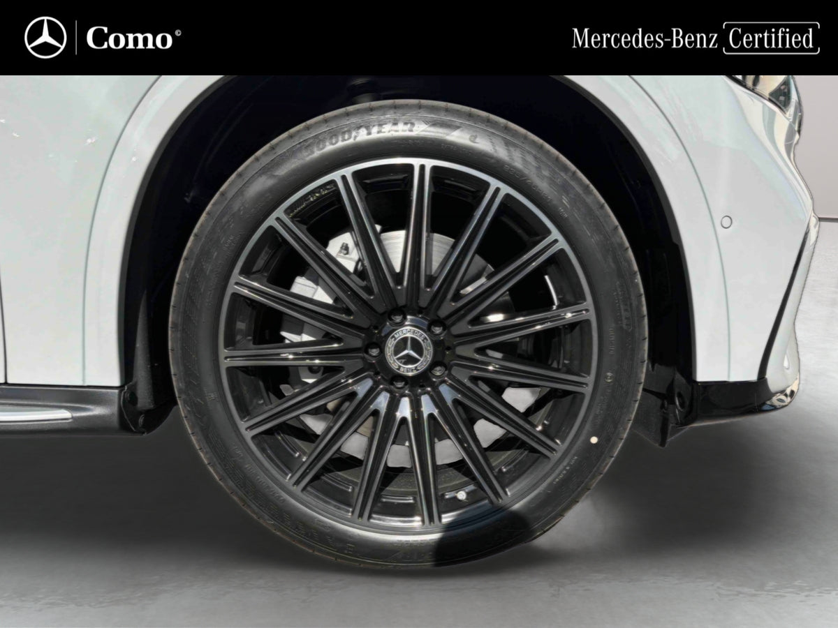 Mercedes-Benz GLC EQ