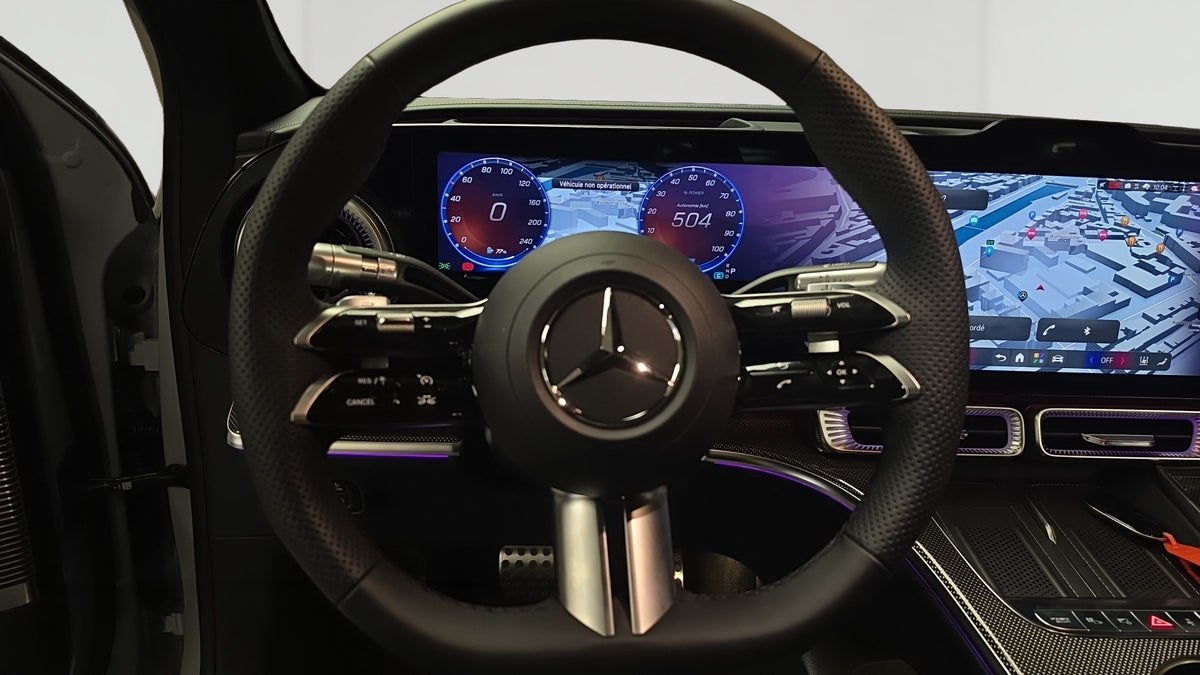 Mercedes-Benz GLC EQ