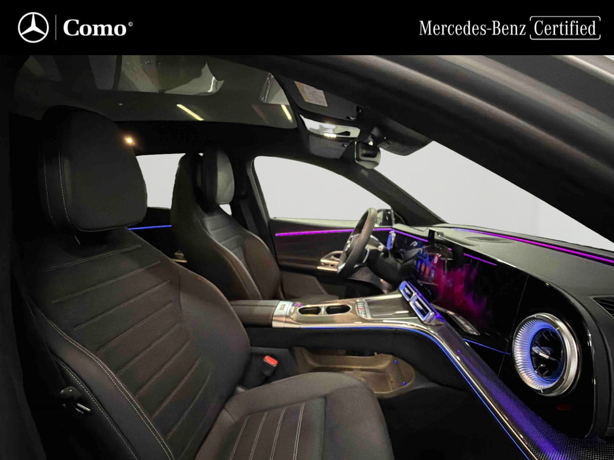 Mercedes-Benz GLC EQ