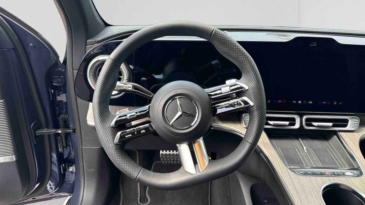 Mercedes-Benz GLC EQ