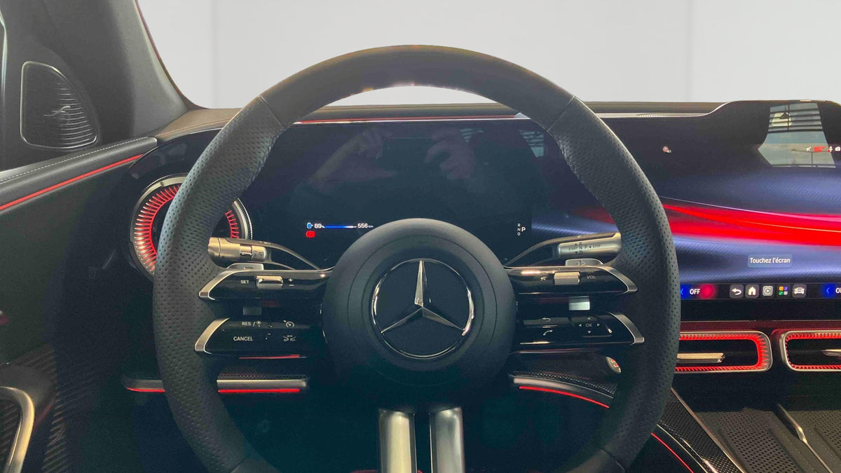 Mercedes-Benz GLC EQ