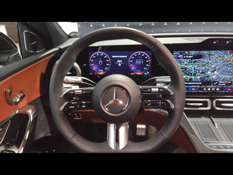 Mercedes-Benz GLC EQ
