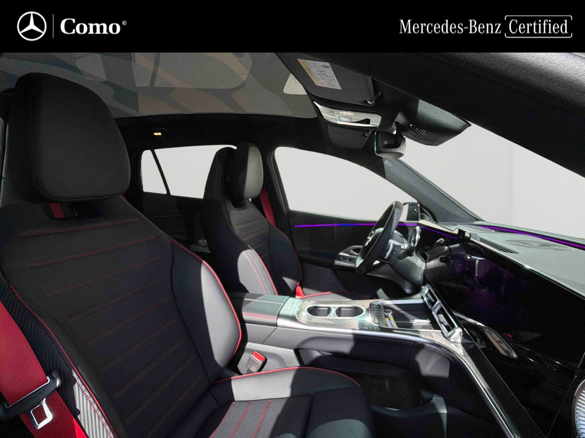 Mercedes-Benz GLC EQ