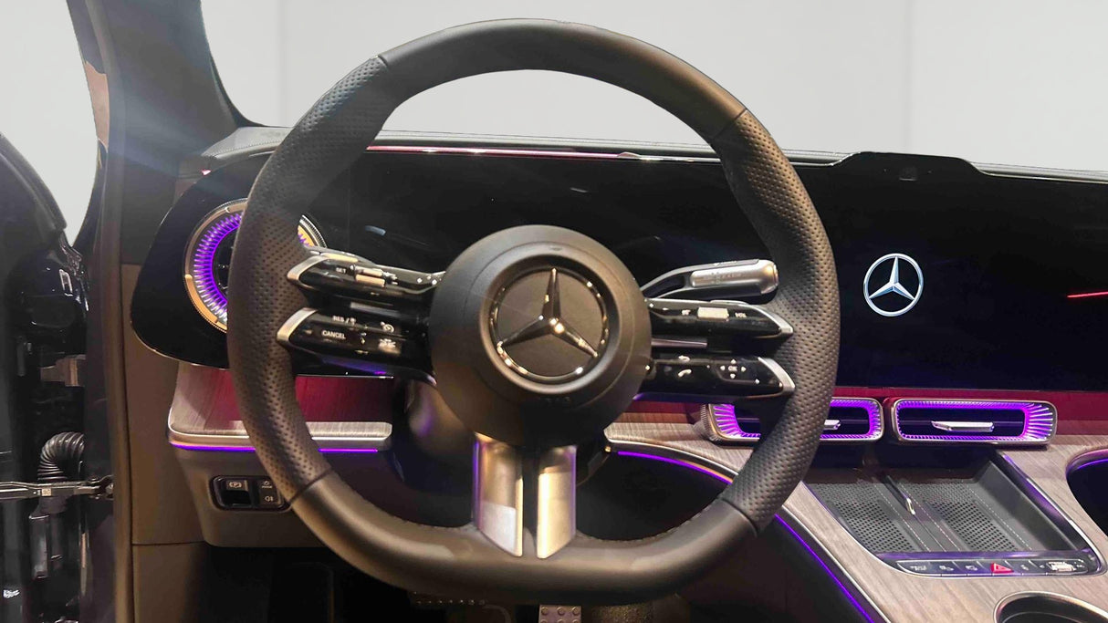 Mercedes-Benz GLC EQ