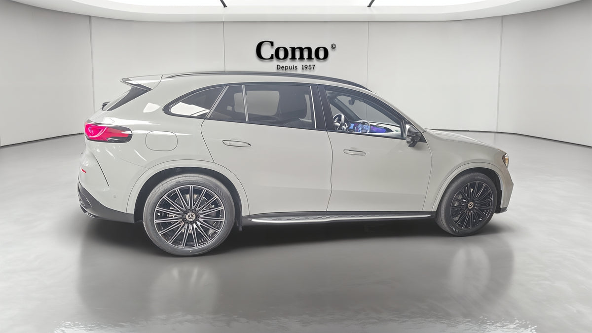 Mercedes-Benz GLC EQ