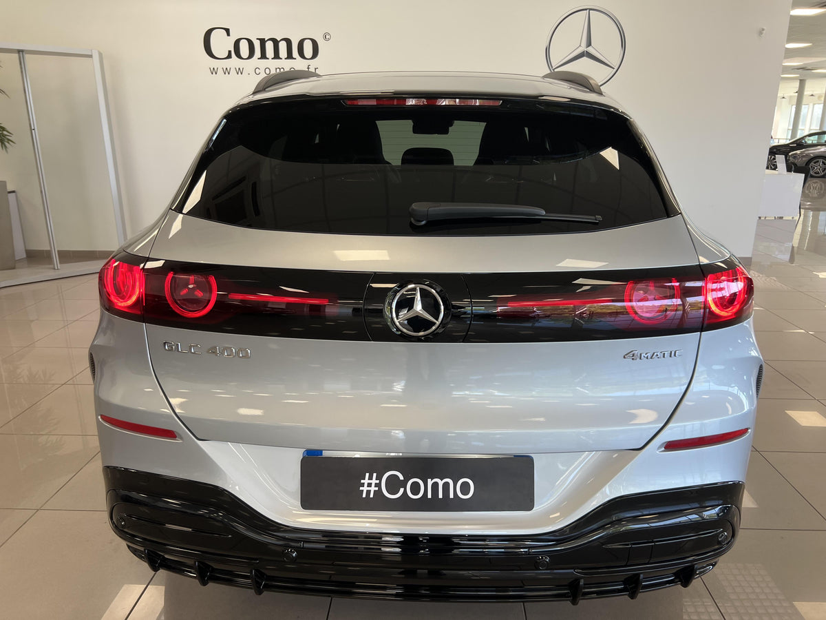 Mercedes-Benz GLC EQ