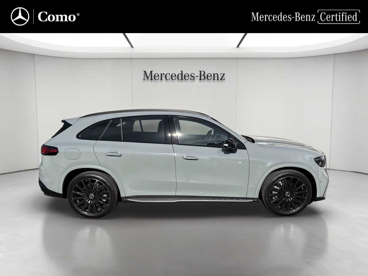Mercedes-Benz GLC EQ