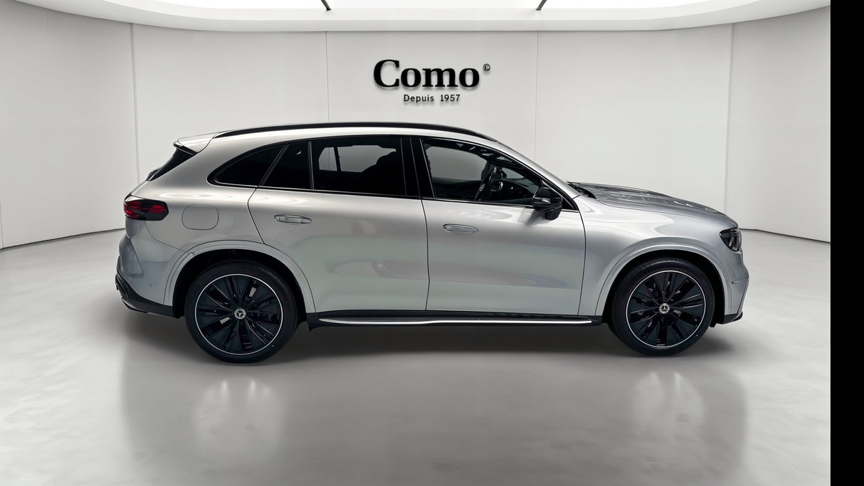 Mercedes-Benz GLC EQ