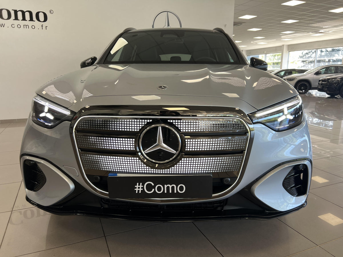 Mercedes-Benz GLC EQ