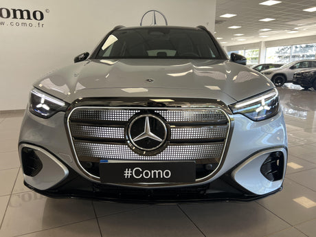 Mercedes-Benz GLC EQ
