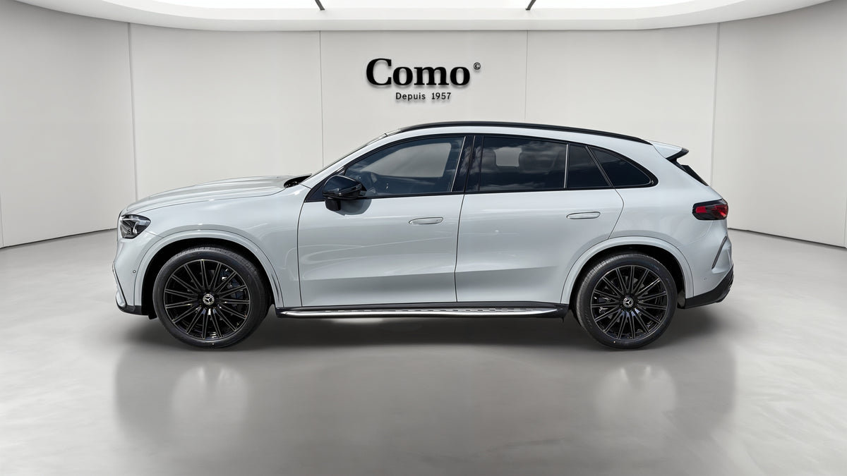 Mercedes-Benz GLC EQ