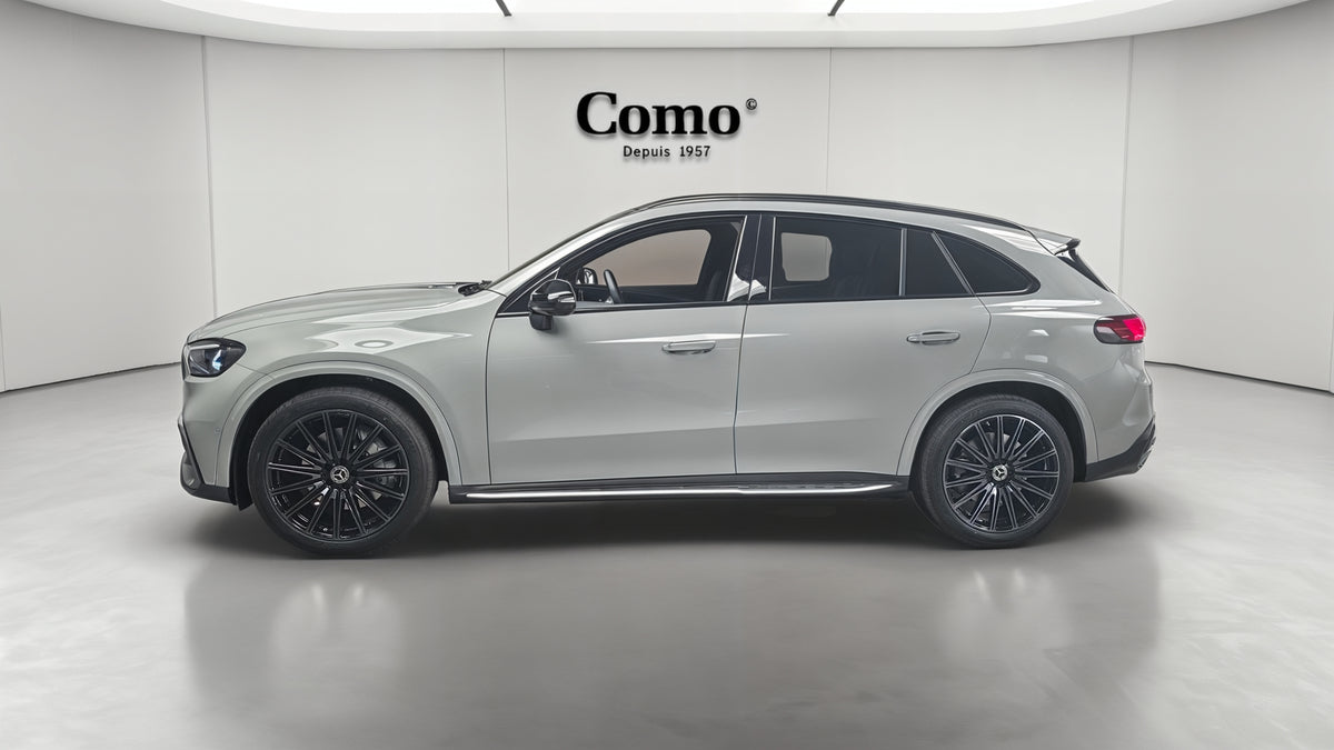 Mercedes-Benz GLC EQ