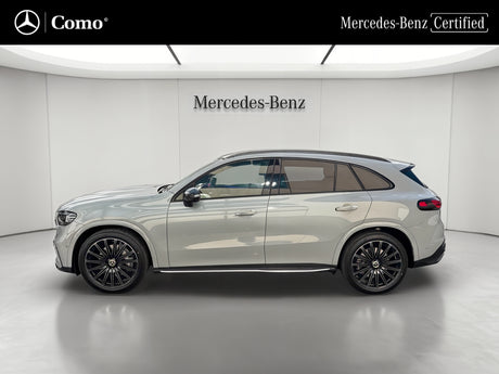 Mercedes-Benz GLC EQ