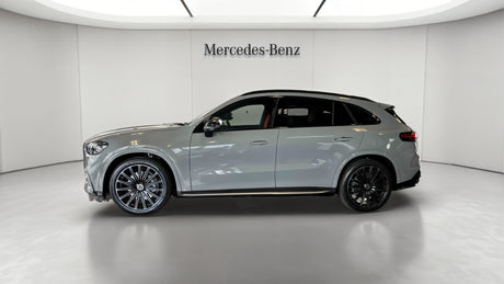 Mercedes-Benz GLC EQ