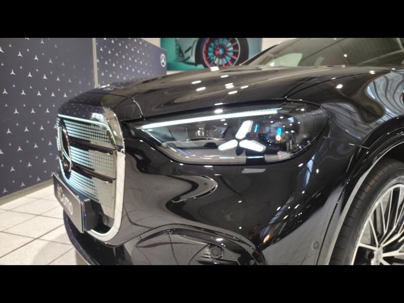 Mercedes-Benz GLC EQ