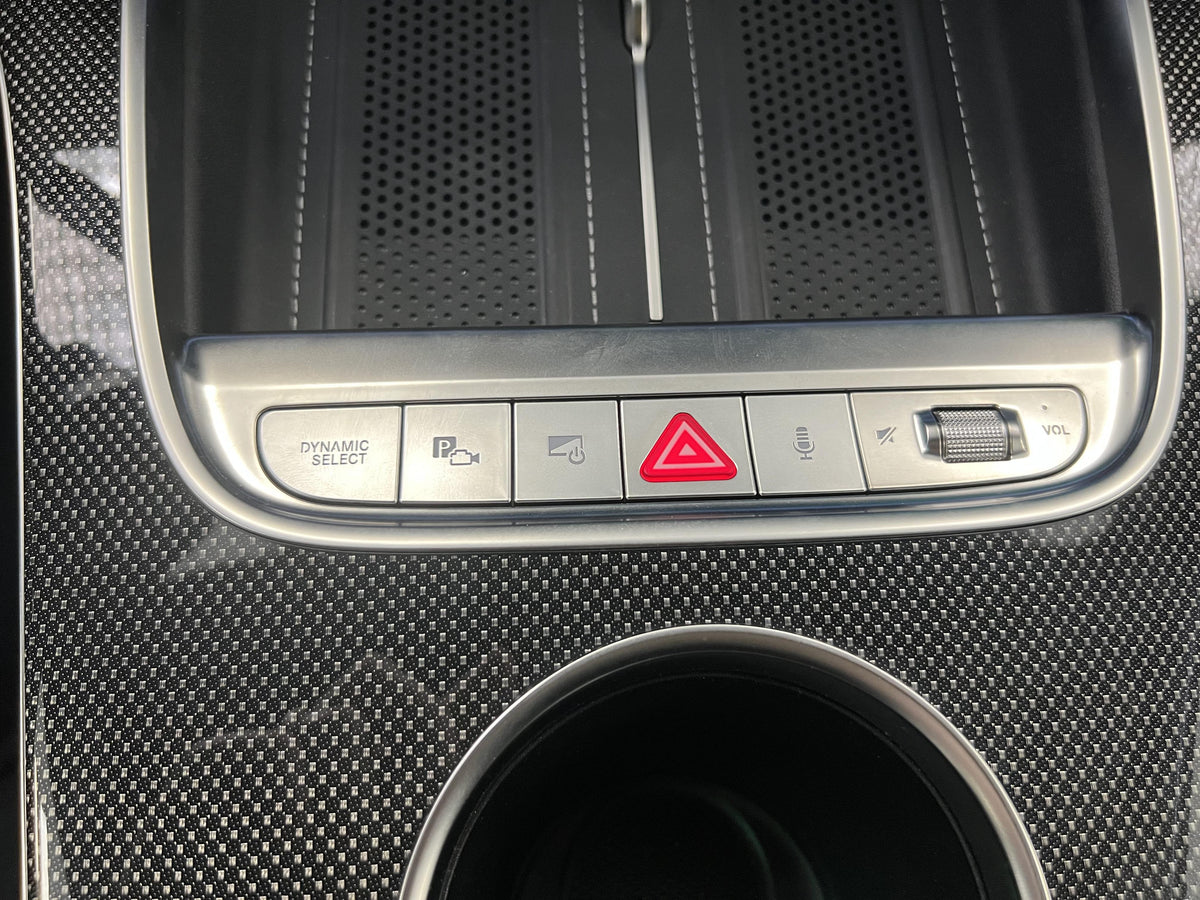 Mercedes-Benz GLC EQ