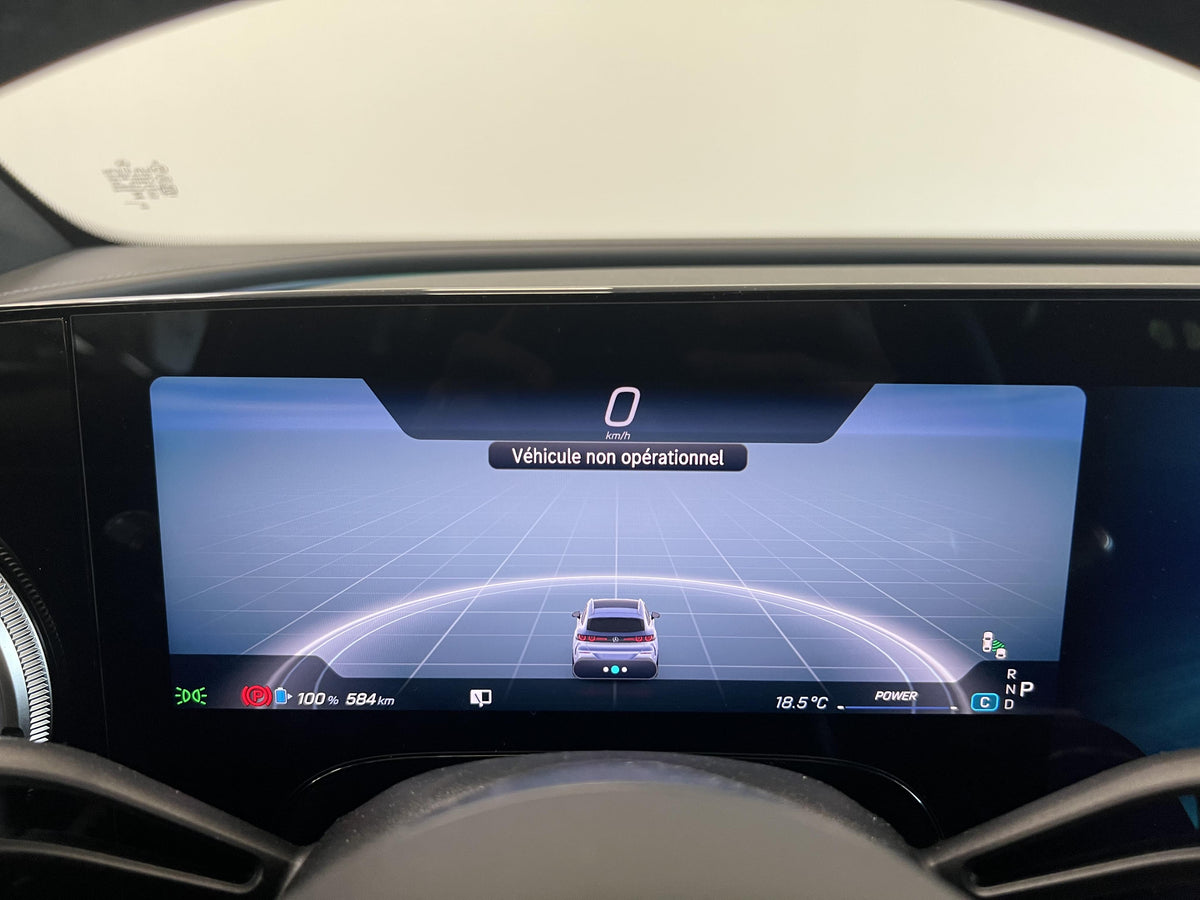 Mercedes-Benz GLC EQ