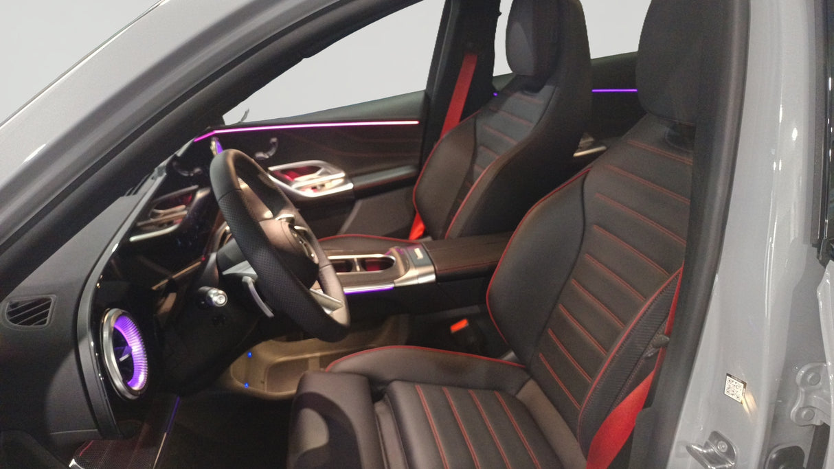 Mercedes-Benz GLC EQ