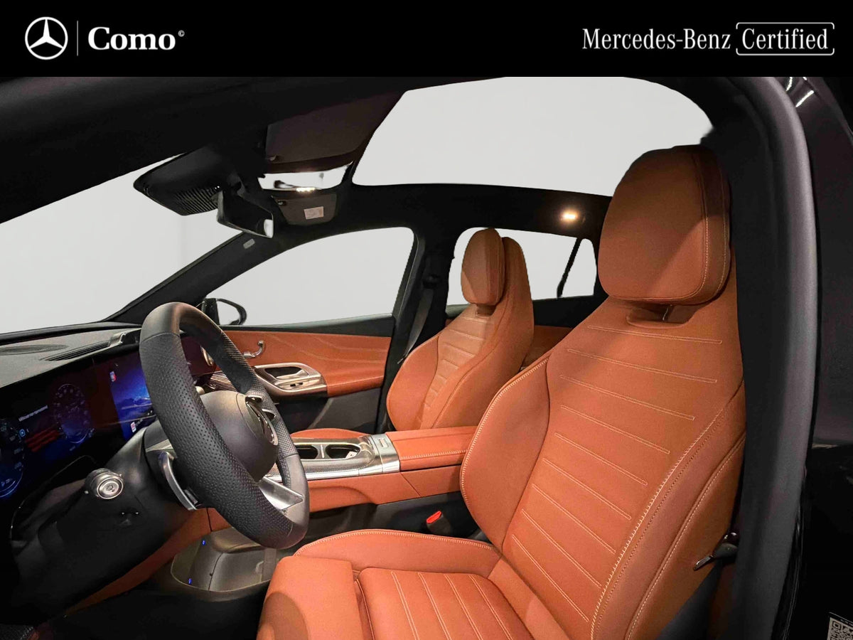 Mercedes-Benz GLC EQ