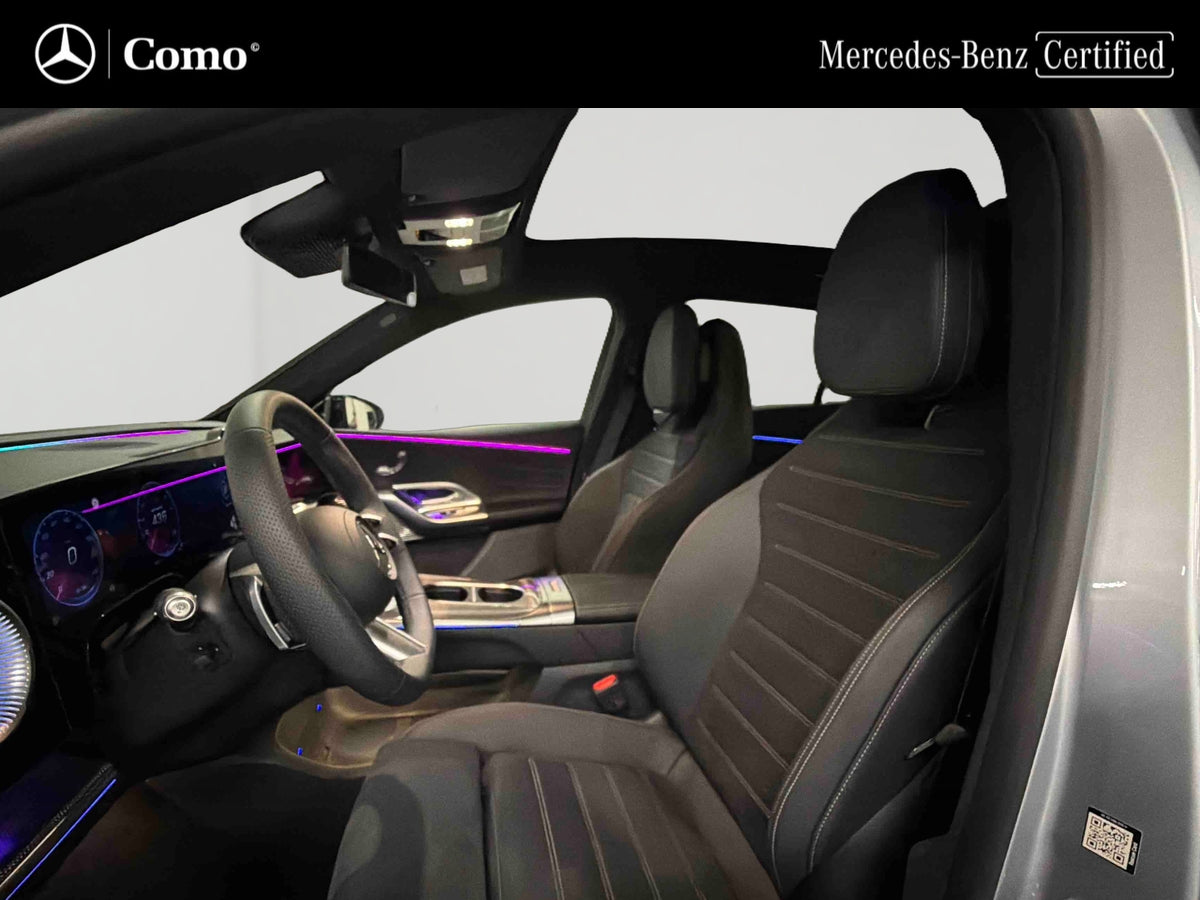 Mercedes-Benz GLC EQ