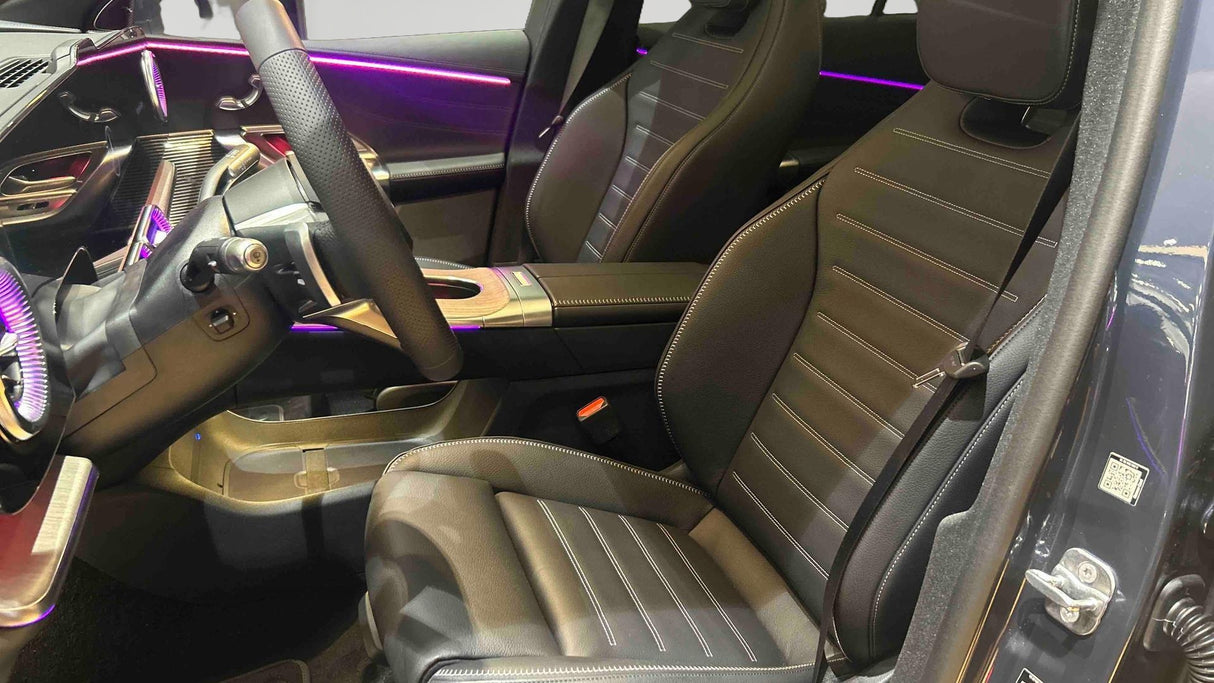Mercedes-Benz GLC EQ