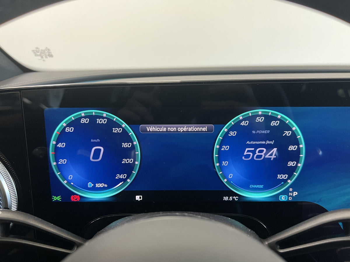 Mercedes-Benz GLC EQ
