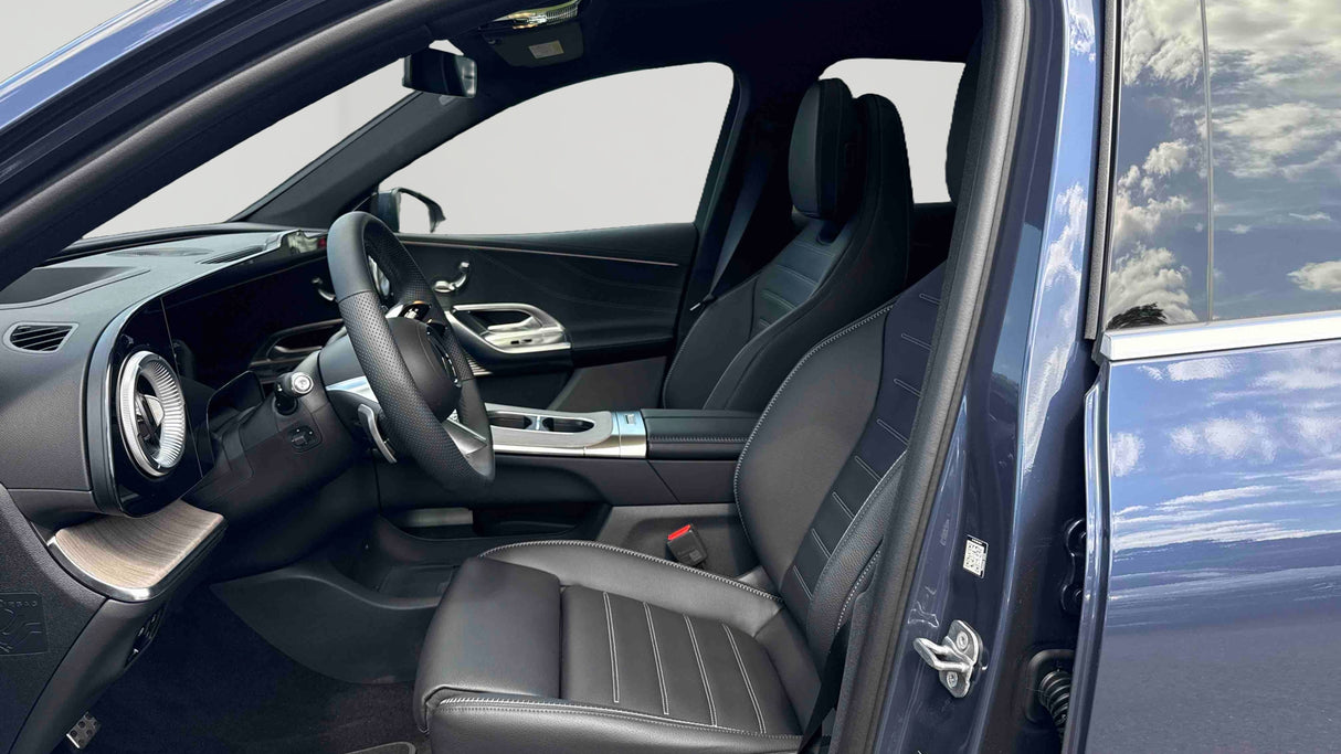 Mercedes-Benz GLC EQ