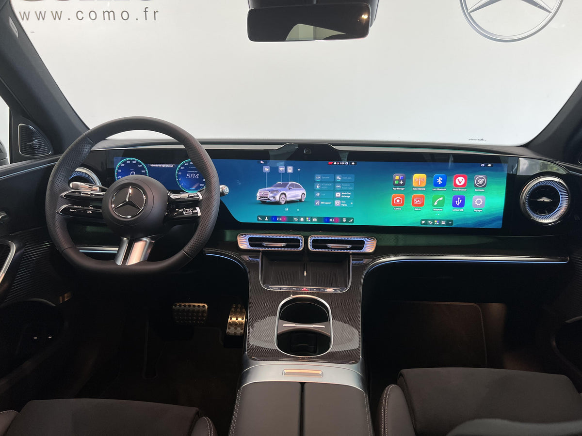 Mercedes-Benz GLC EQ