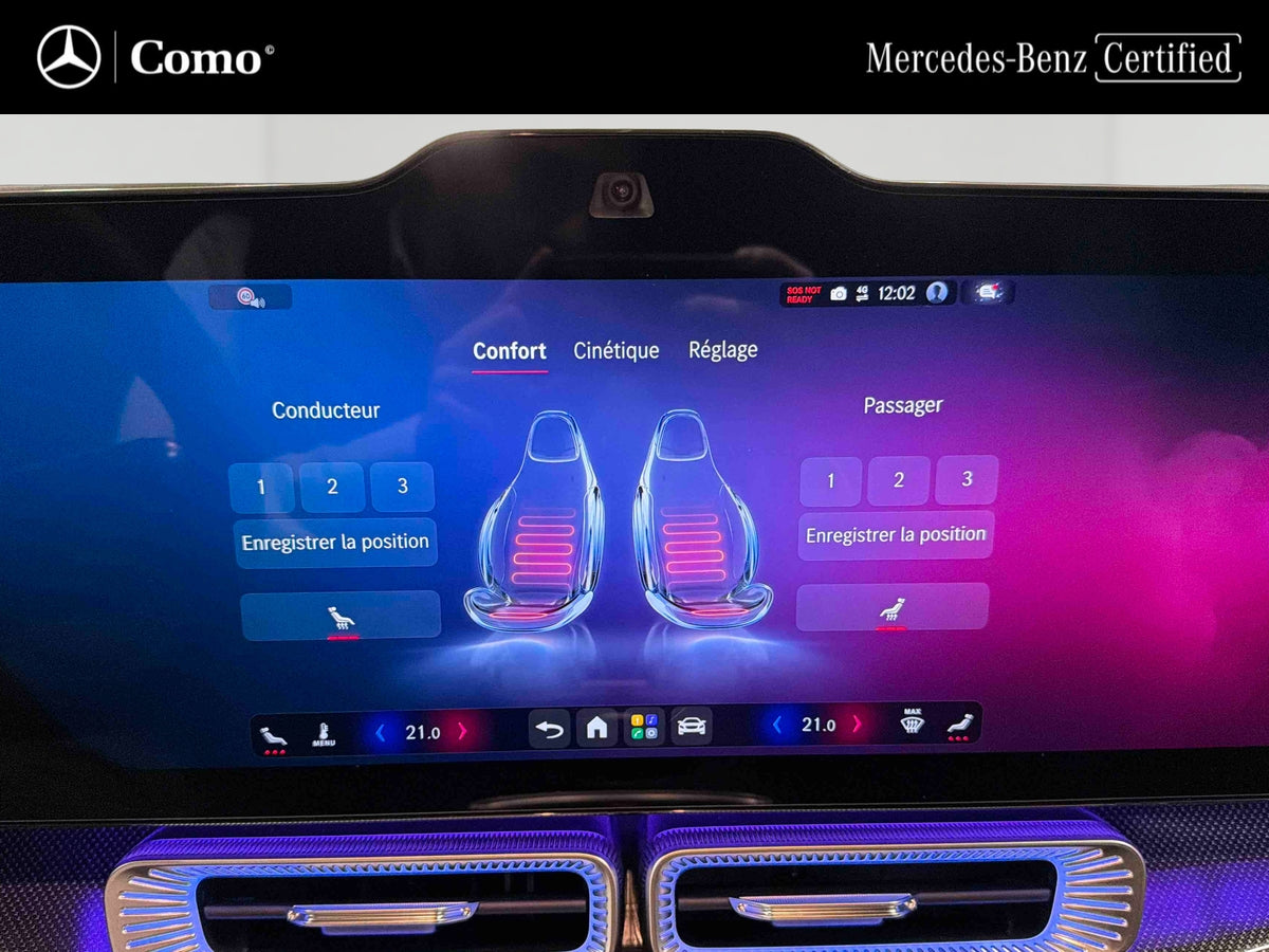 Mercedes-Benz GLC EQ