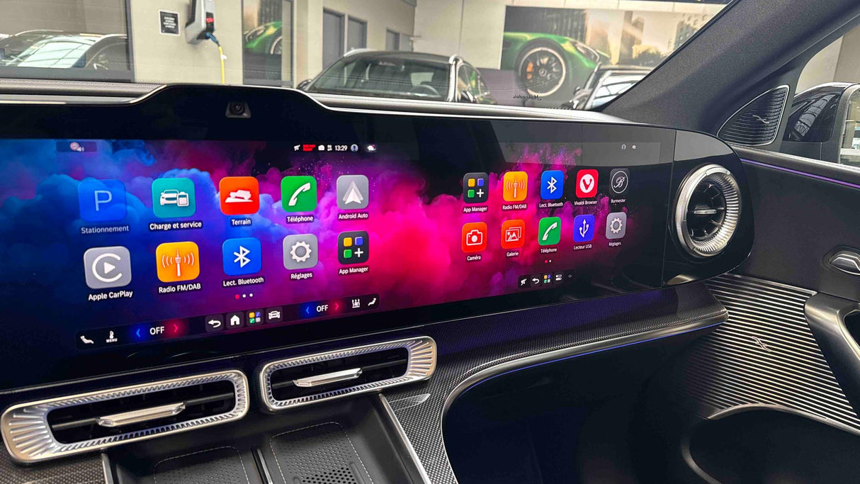 Mercedes-Benz GLC EQ