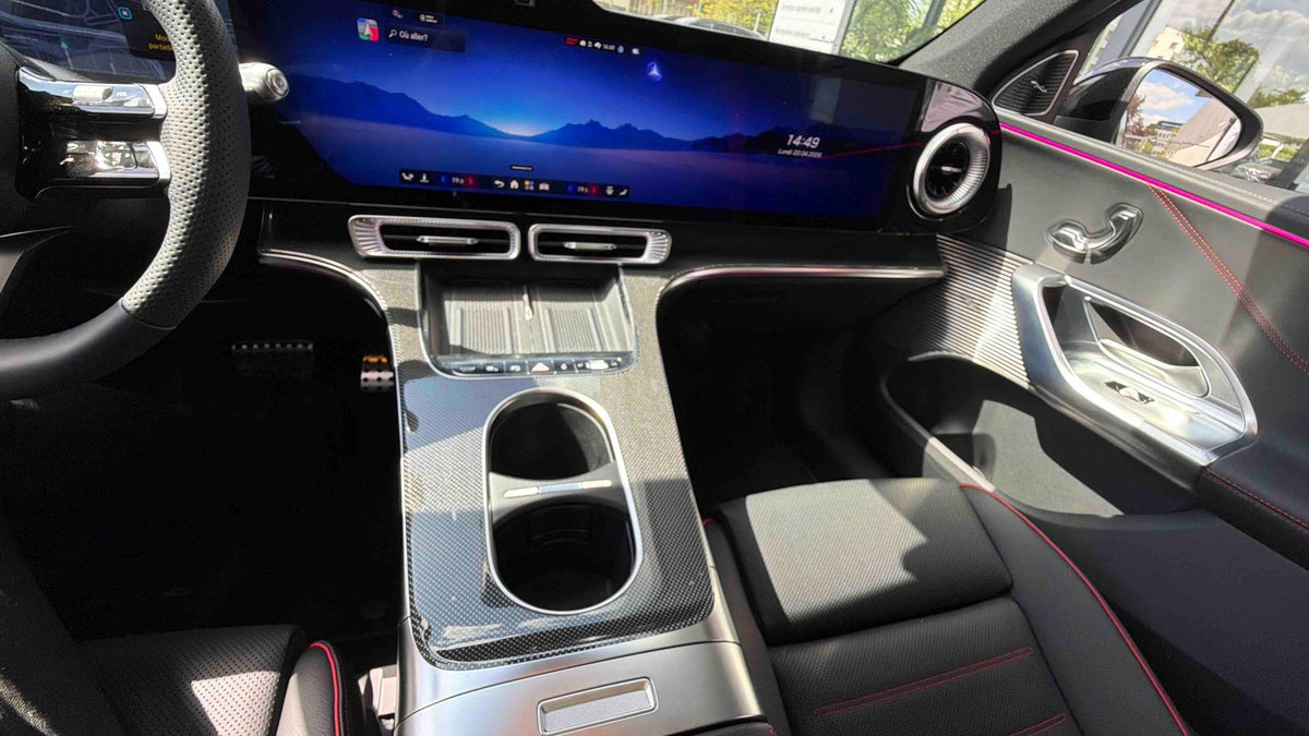 Mercedes-Benz GLC EQ