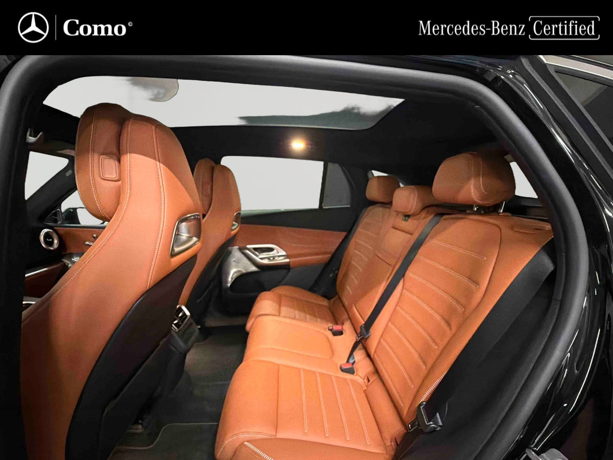 Mercedes-Benz GLC EQ