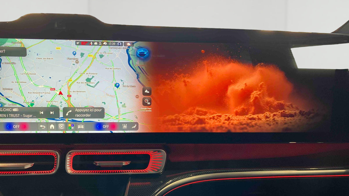 Mercedes-Benz GLC EQ
