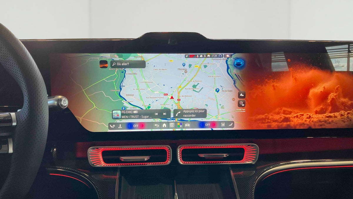 Mercedes-Benz GLC EQ