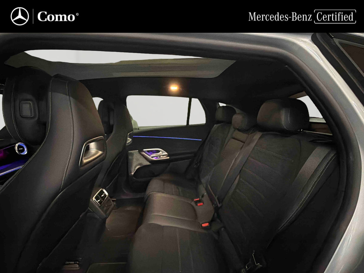Mercedes-Benz GLC EQ