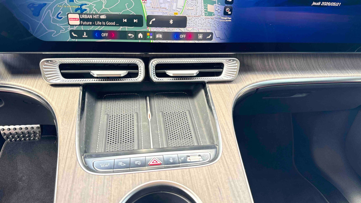 Mercedes-Benz GLC EQ