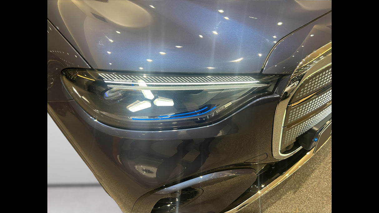 Mercedes-Benz GLC EQ