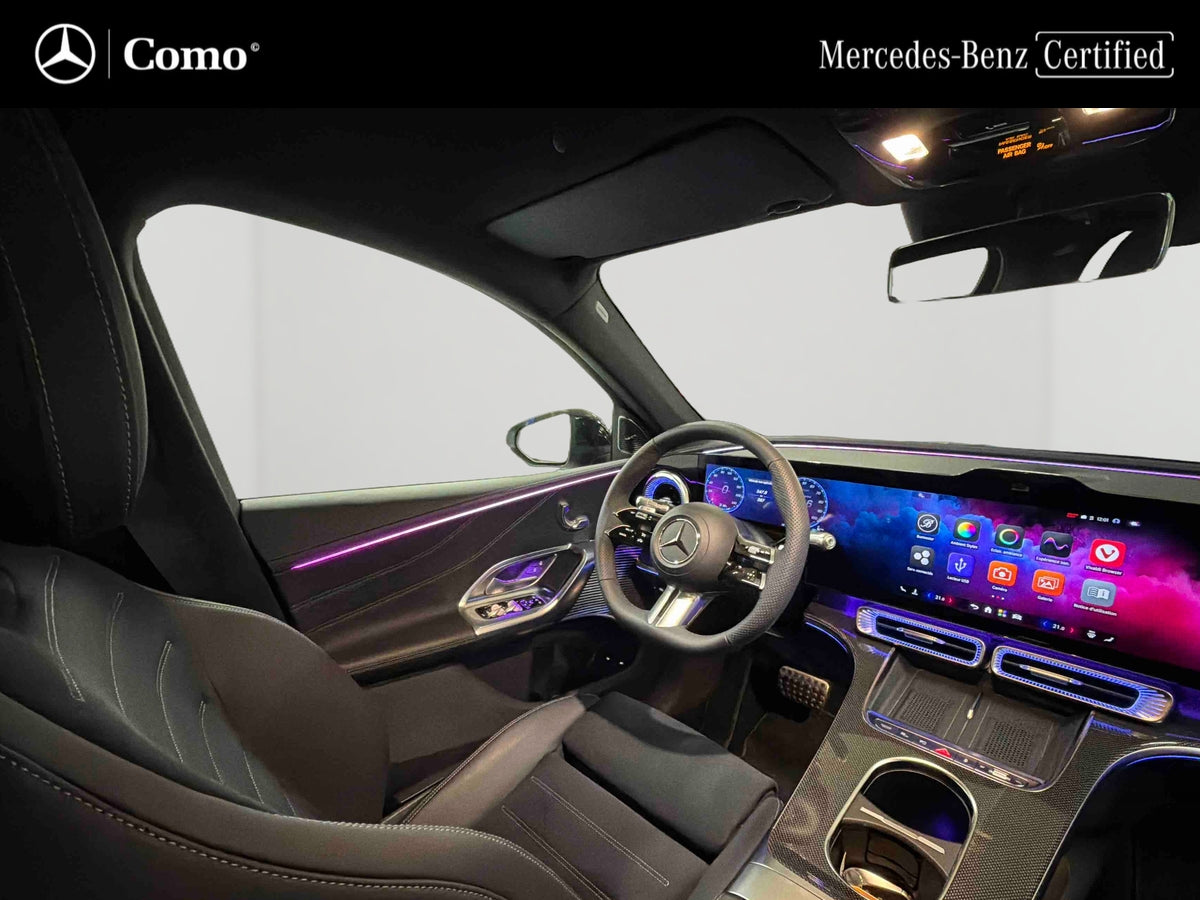 Mercedes-Benz GLC EQ